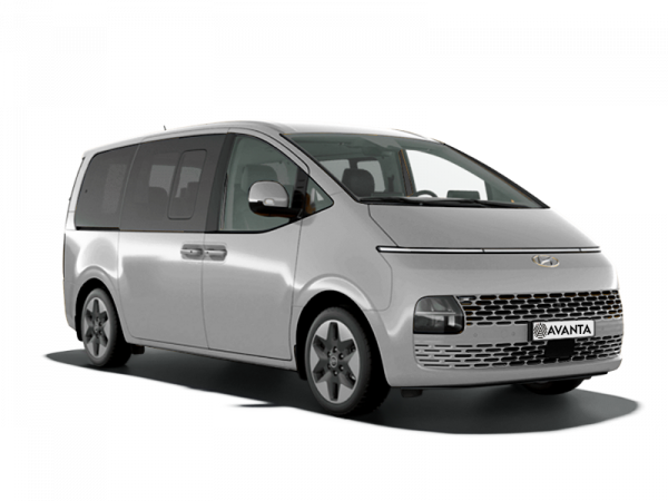 Hyundai Staria Family 2.2 AT