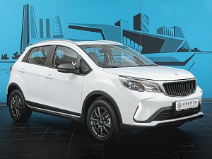 Livan X3 Pro Лакшери 1.5 CVT