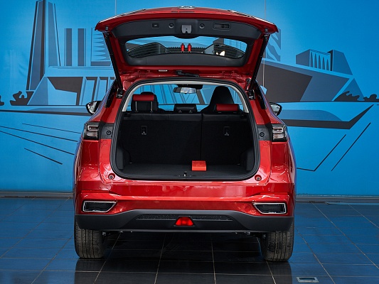 Changan CS55PLUS Tech 1.5 AMT Red