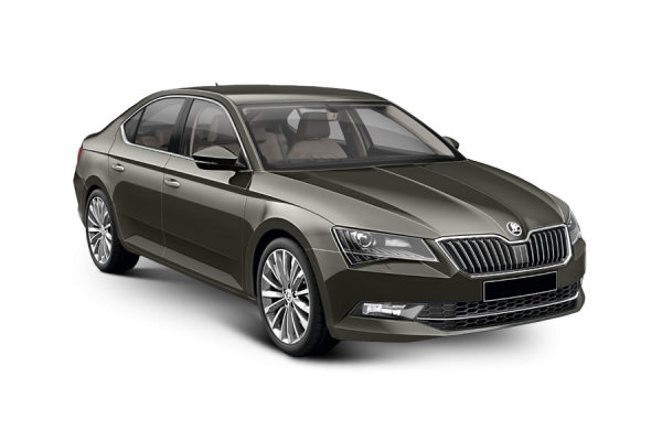 Skoda Superb Sportline 2.0 AMT