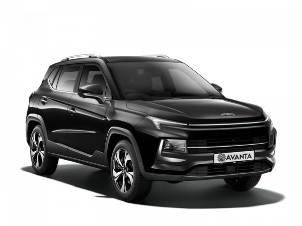 JAC JS4 Luxury 1.5 CVT
