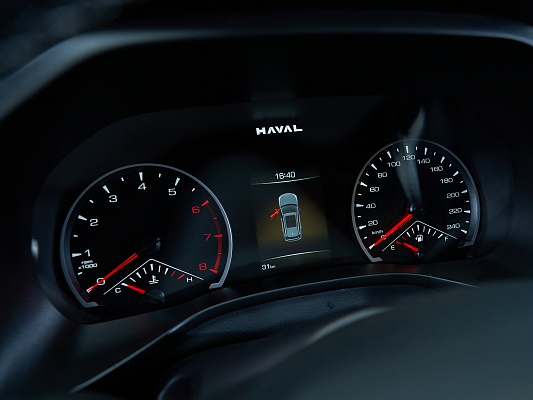 Haval Jolion NEW Elite 1.5 AMT Black