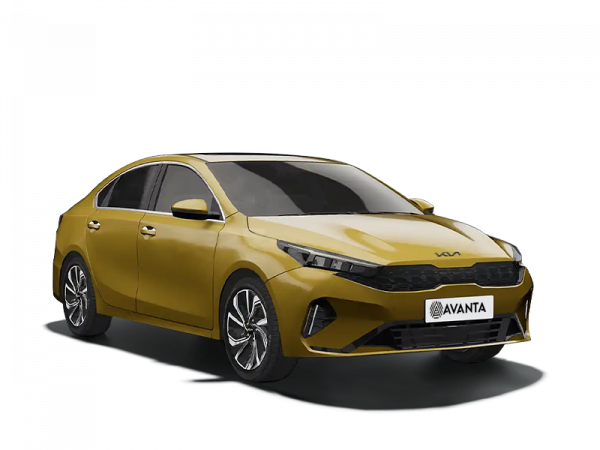 Kia K3 Comfort 1.5 CVT