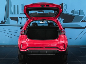 Livan X3 Pro Лакшери 1.5 CVT