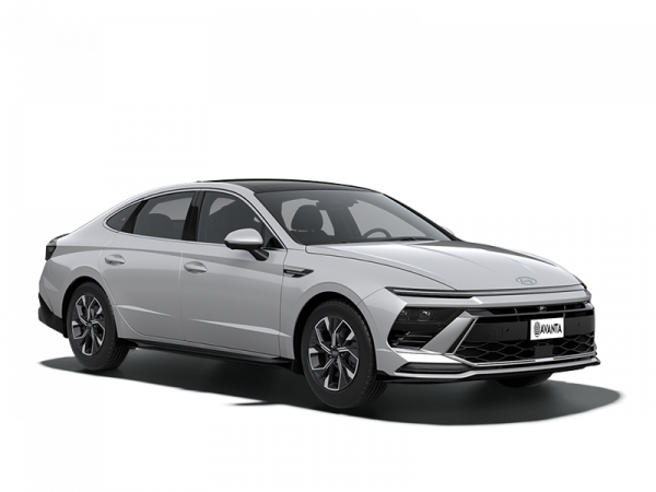Hyundai Sonata NEW Серый