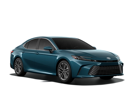 Toyota Camry NEW GR Sport 2.5 AT 200 л.c. Light Blue