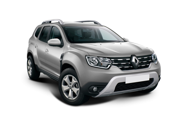 Renault Duster Серебристый