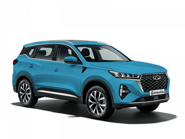Chery Tiggo 7 Pro Max Престиж (Prestige) 1.6 AMT