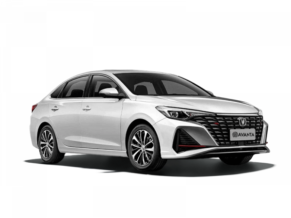 Changan Eado Plus Люкс 1.4 AMT