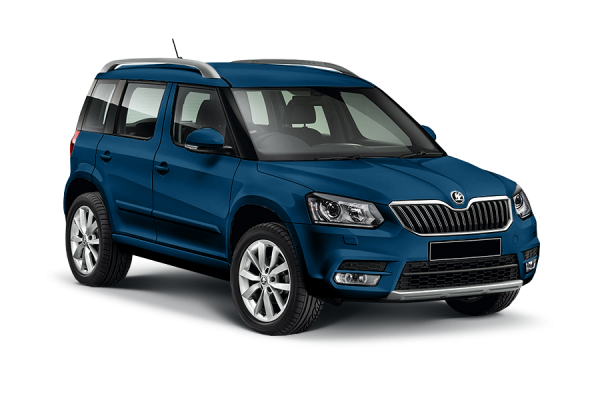 Skoda Yeti Style 1.6 AT