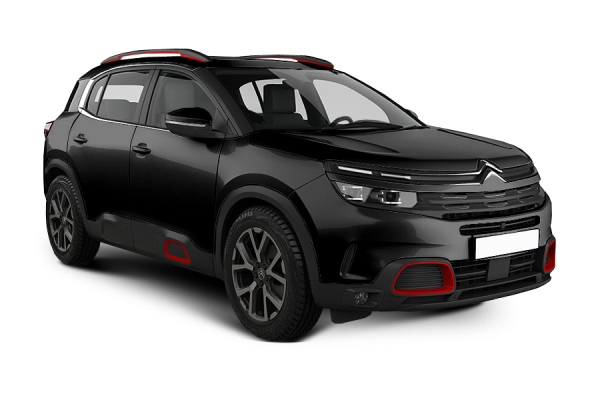 Citroen C5 Aircross 2018 LIVE 1.6 AT