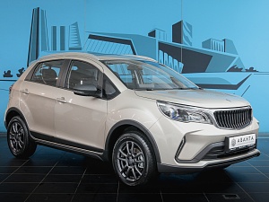 Livan X3 Pro Лакшери 1.5 CVT