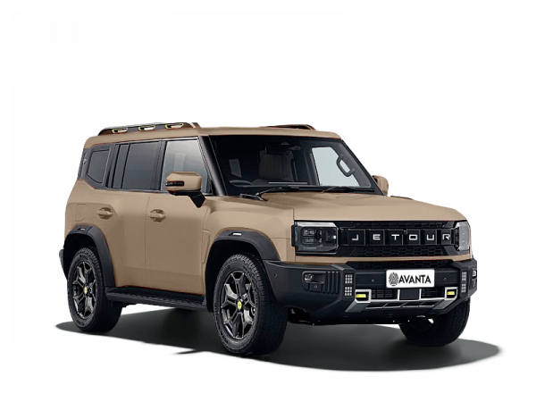 Jetour T2 Коричневый