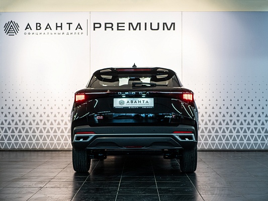 Omoda C5 Fun 1.5 CVT Black