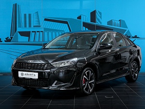 Kaiyi E5 Лакшери (Luxury) 1.5 CVT