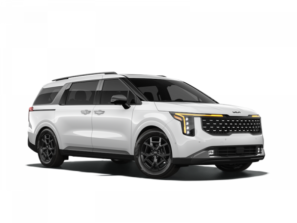 Kia Carnival Белый