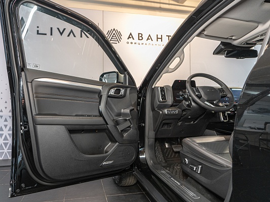 Haval Dargo X Premium 2.0 AMT Black