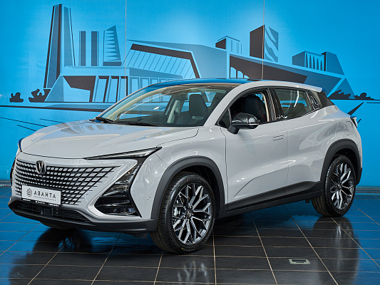 Changan UNI-T Tech 1.5 AMT Grey 2