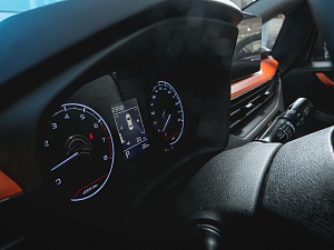Livan X3 Pro Лакшери 1.5 CVT