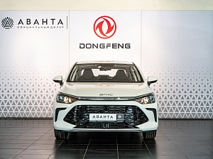 BAIC U5 Plus Люкс 1.5 CVT