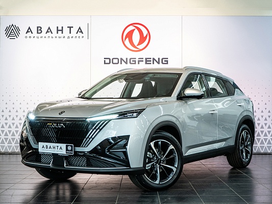 Dongfeng Mage Progressive 1.5 AMT Silver