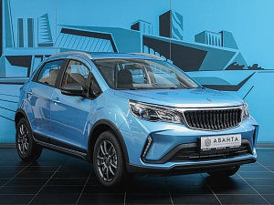 Livan X3 Pro Лакшери 1.5 CVT