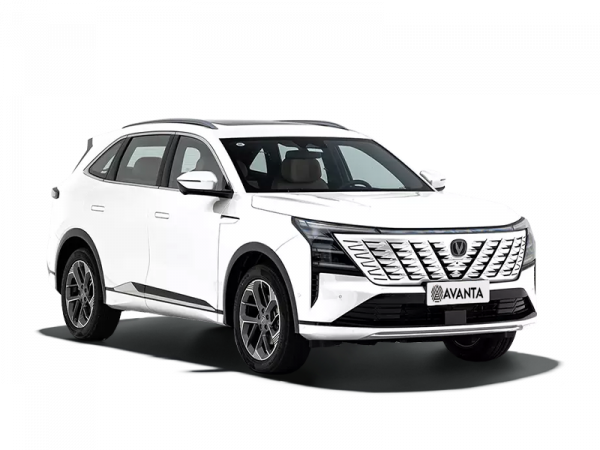 Changan CS75PLUS NEW Белый