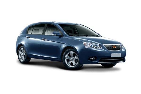 Emgrand EC7 Хэтчбек Синий