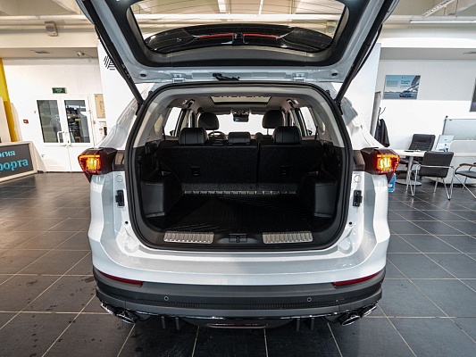 Jetour X70+ Prestige 1.6 AMT White 2