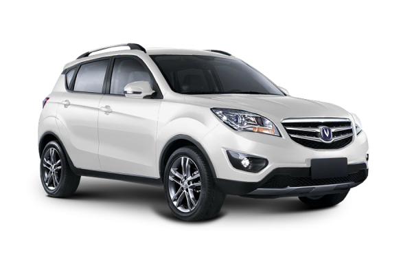 Changan CS35 Белый
