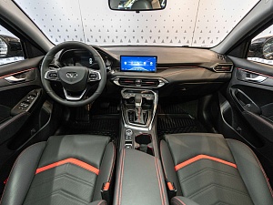 Kaiyi E5 Лакшери Спорт (Luxury Sport) 1.5 CVT