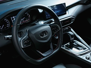 Kaiyi E5 Лакшери (Luxury) 1.5 CVT