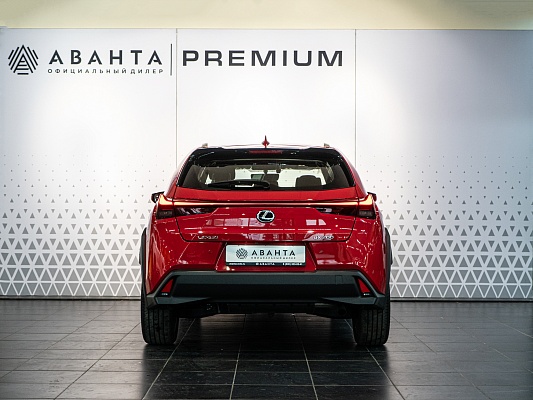 Lexus UX 200 Enjoy 2.0 CVT Red