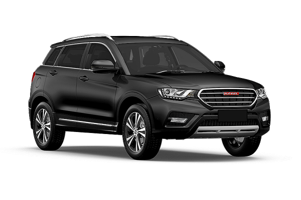 Haval H6 Coupe Classic black
