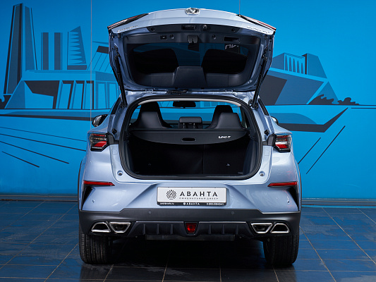 Changan UNI-T Tech 1.5 AMT Blue