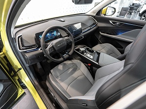 BAIC X55 Люкс 1.5 AMT