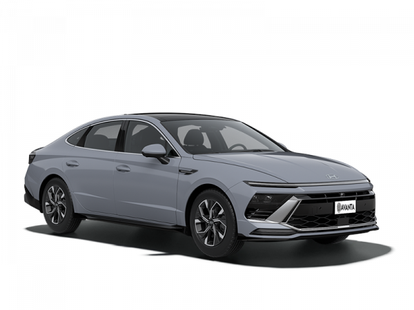Hyundai Sonata NEW Голубой