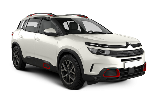 Citroen C5 Aircross 2018 FEEL 1.6 AT