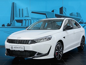 Kaiyi E5 Лакшери (Luxury) 1.5 CVT