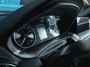 Kaiyi E5 Лакшери (Luxury) 1.5 CVT