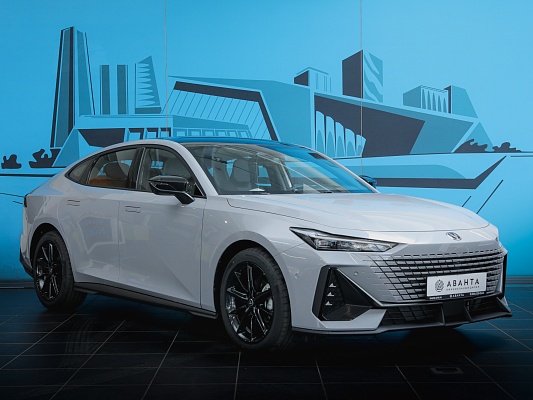 Changan UNI-V DLX 1.5 AMT Silver