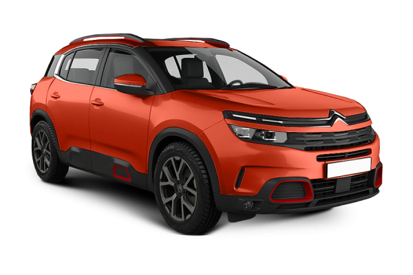 Citroen C5 Aircross 2018 SHINE 2.0 AT