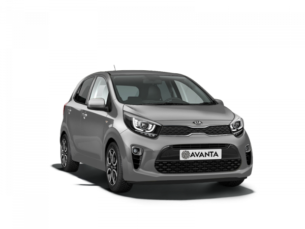 Kia Picanto Comfort 1.0 MT