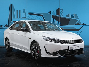 Kaiyi E5 Лакшери (Luxury) 1.5 CVT