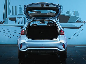 Livan X3 Pro Лакшери 1.5 CVT