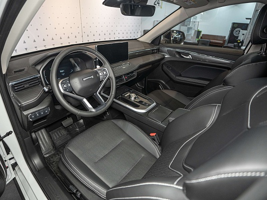 Haval Jolion NEW Premium 1.5 AMT White