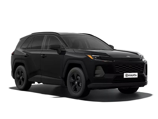Toyota RAV4 NEW Luxury 2.0 CVT 196 л.с. Black