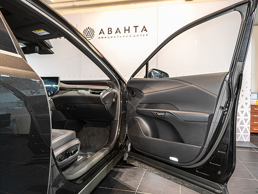 Lexus RX 350H 2.5 CVT 250 л.с. 4x4 гибрид