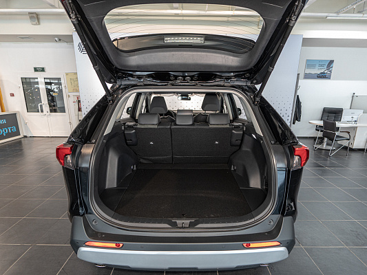 Toyota RAV4 Престиж Safety 2.0 CVT Black