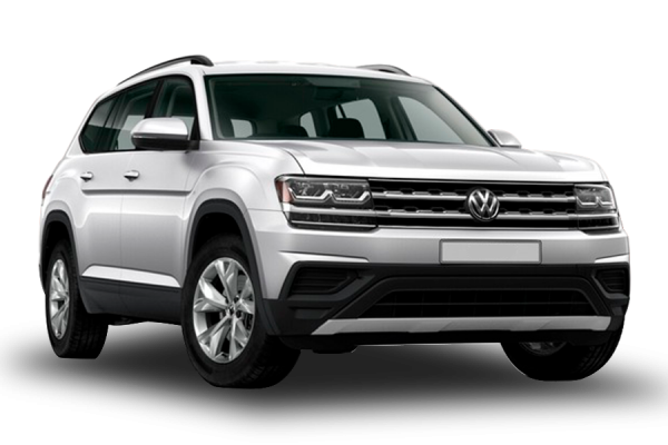 Volkswagen Teramont Exclusive 3.6 AT